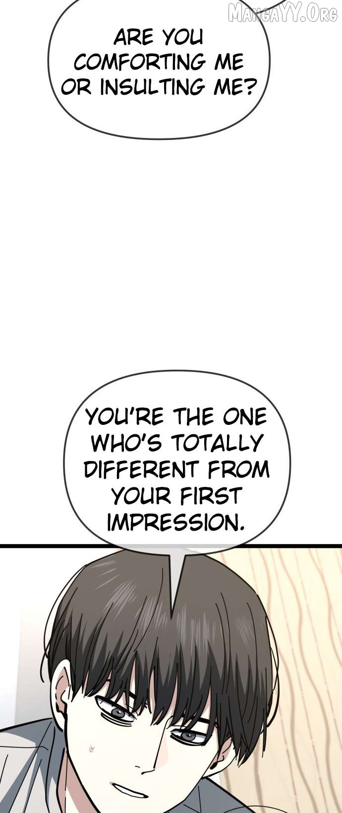 Unemployed Baek-soon Chapter 205 - page 27