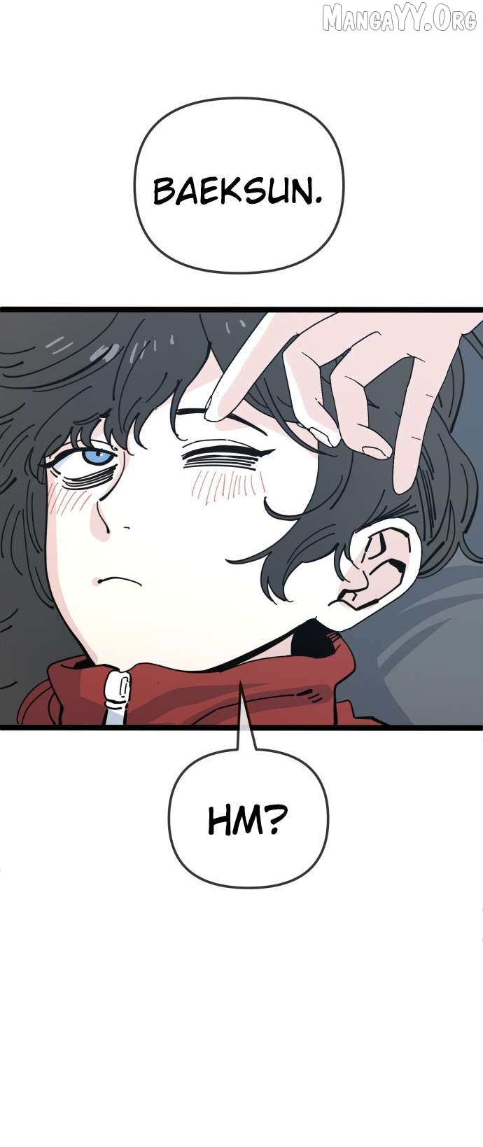 Unemployed Baek-soon Chapter 205 - page 31