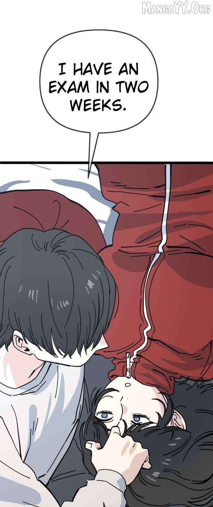Unemployed Baek-soon Chapter 205 - page 32