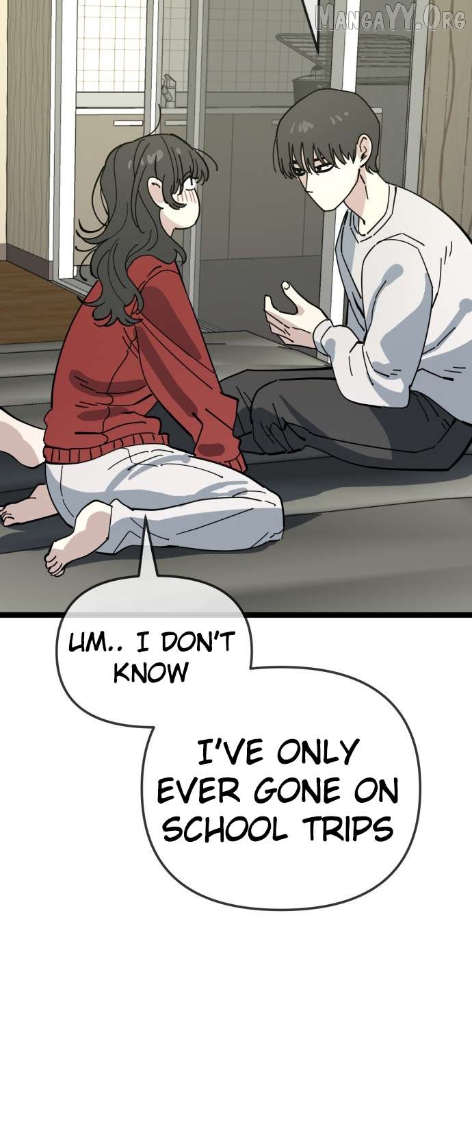 Unemployed Baek-soon Chapter 205 - page 34