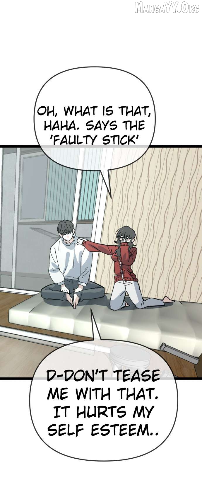Unemployed Baek-soon Chapter 205 - page 38