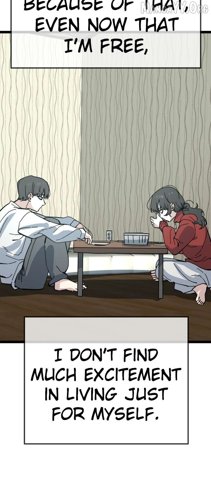 Unemployed Baek-soon Chapter 205 - page 43