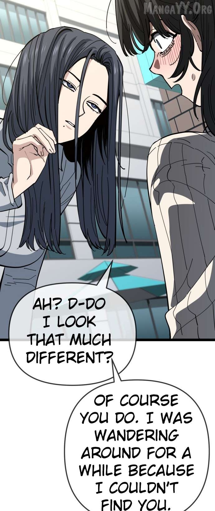 Unemployed Baek-soon Chapter 206 - page 16