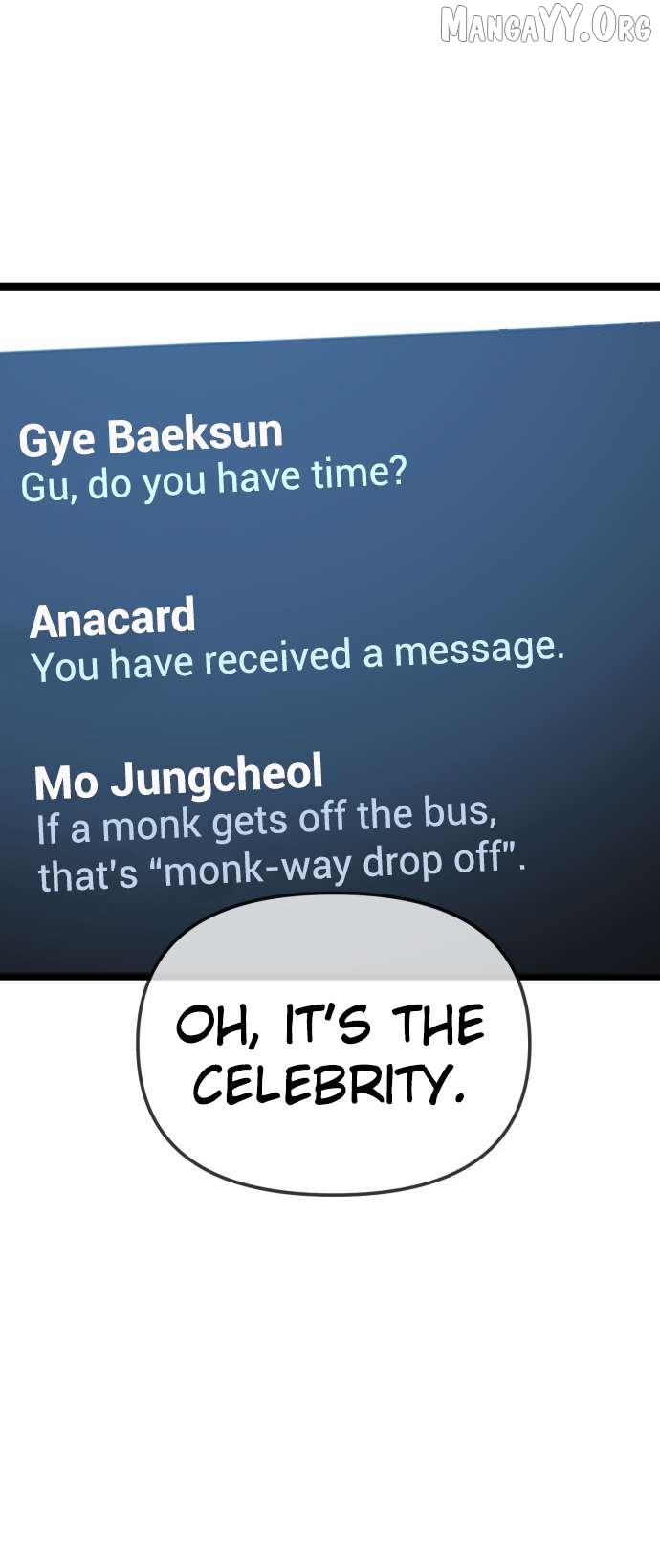 Unemployed Baek-soon Chapter 206 - page 3