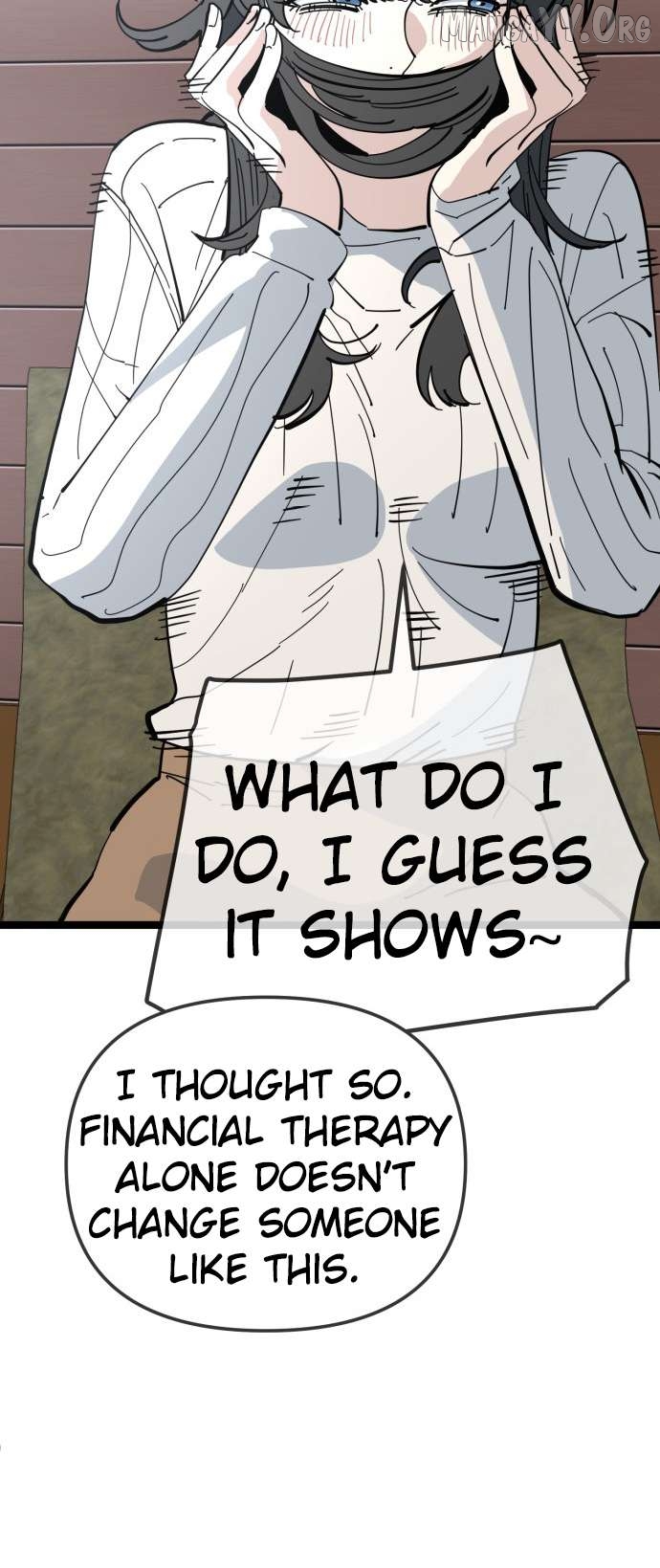Unemployed Baek-soon Chapter 206 - page 33