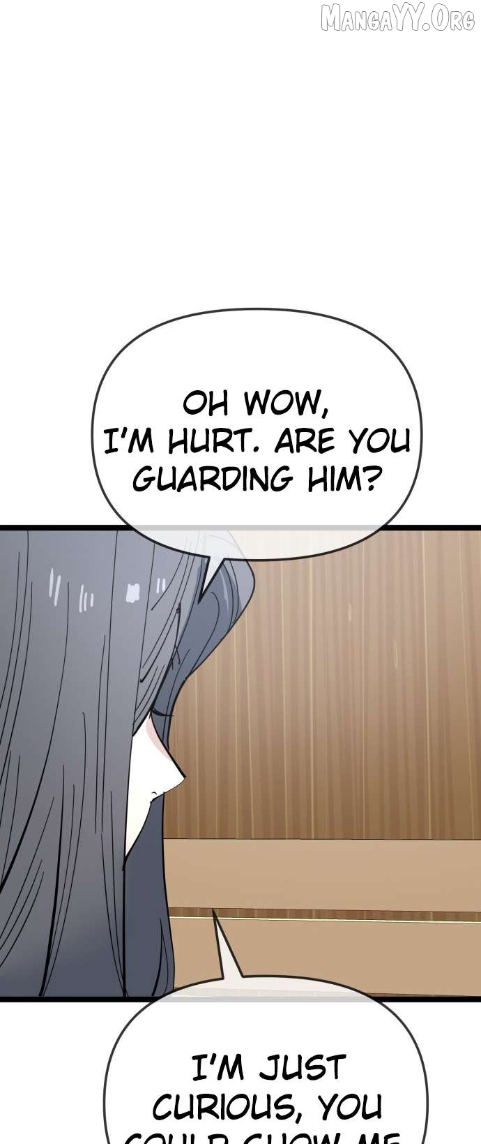 Unemployed Baek-soon Chapter 206 - page 37