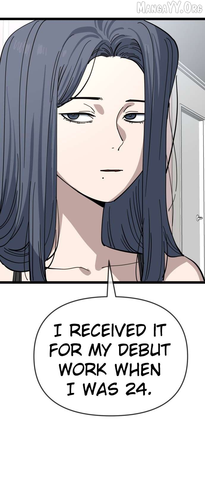 Unemployed Baek-soon Chapter 207 - page 32