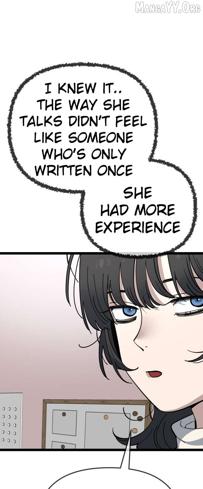 Unemployed Baek-soon Chapter 207 - page 33