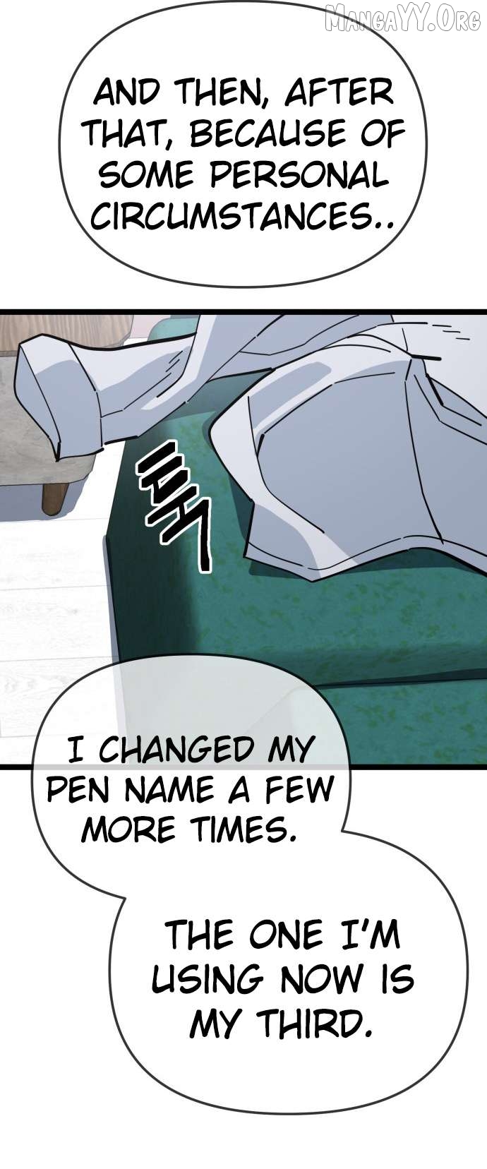 Unemployed Baek-soon Chapter 207 - page 36