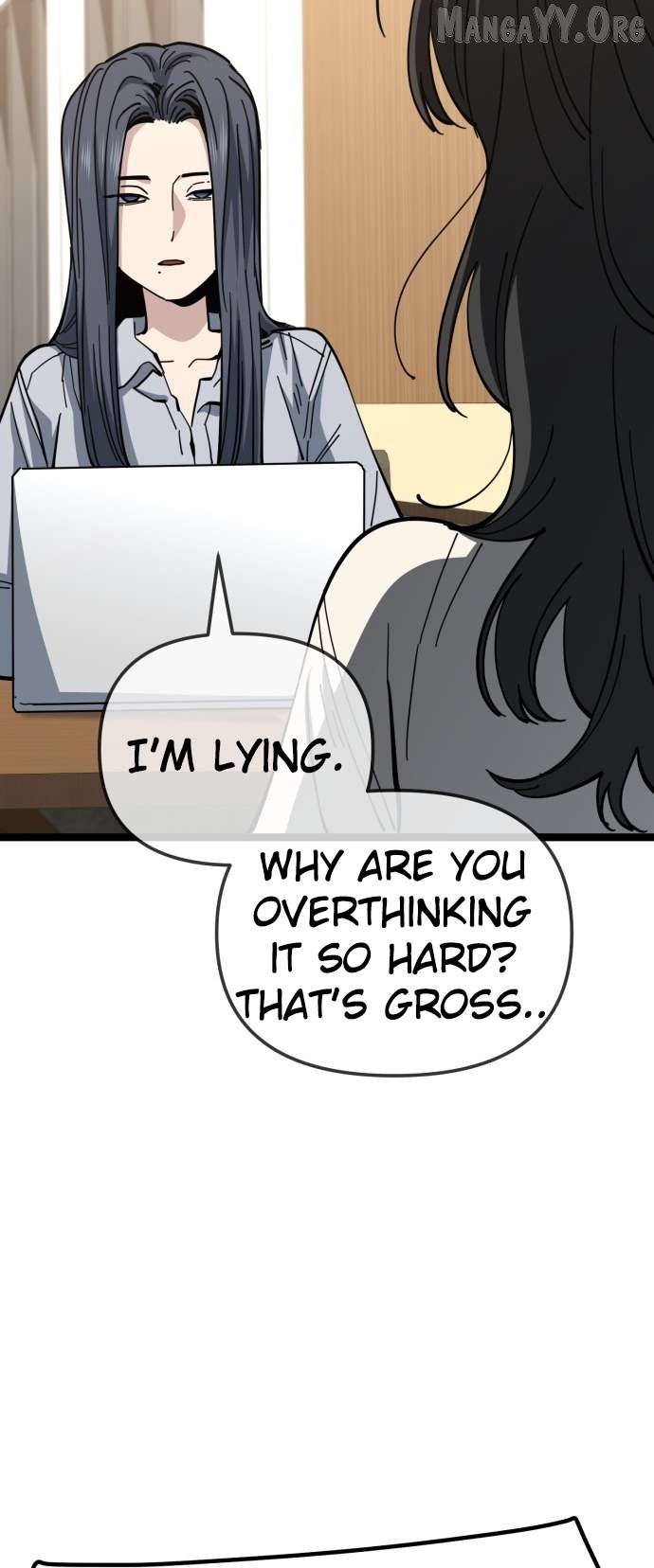Unemployed Baek-soon Chapter 207 - page 5