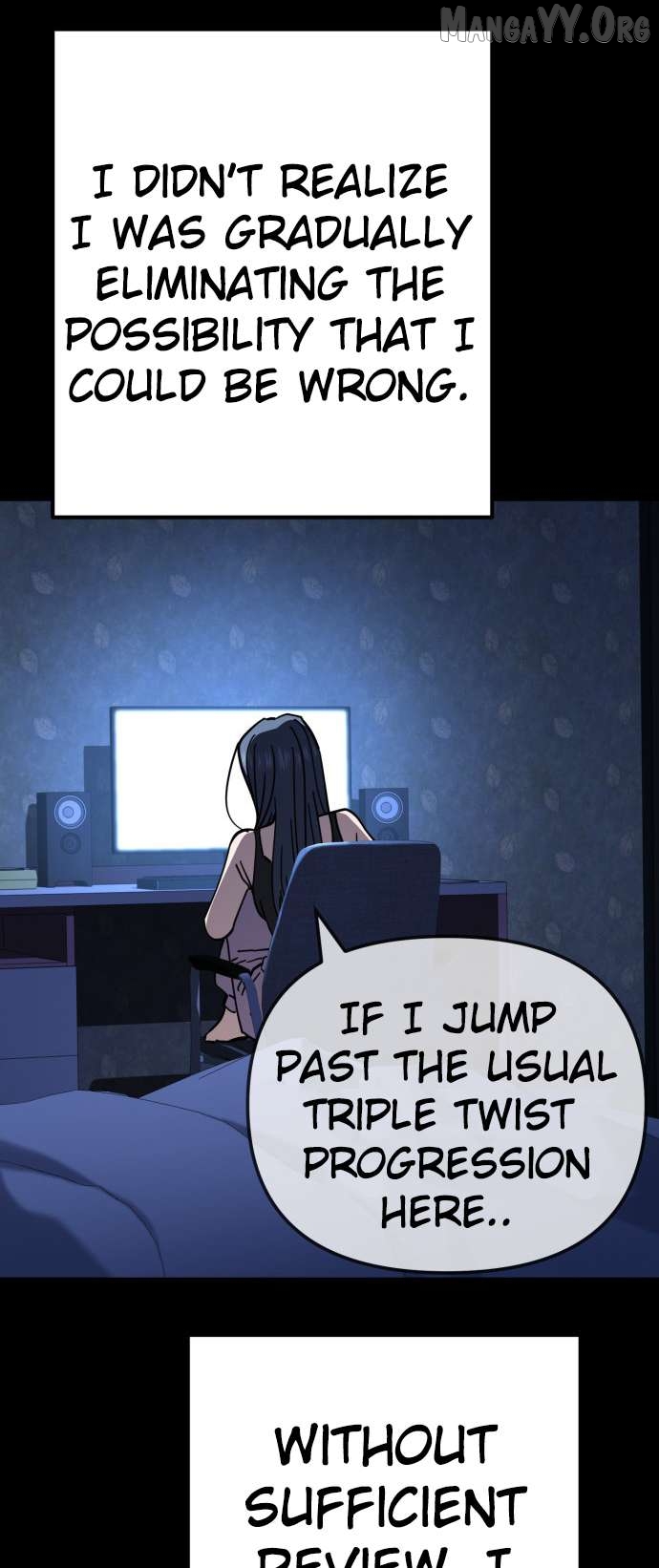 Unemployed Baek-soon Chapter 208 - page 12
