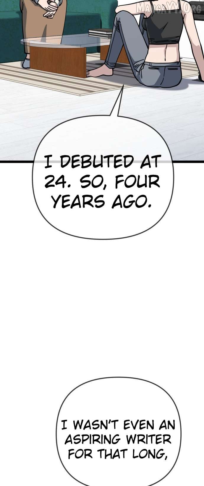 Unemployed Baek-soon Chapter 208 - page 2