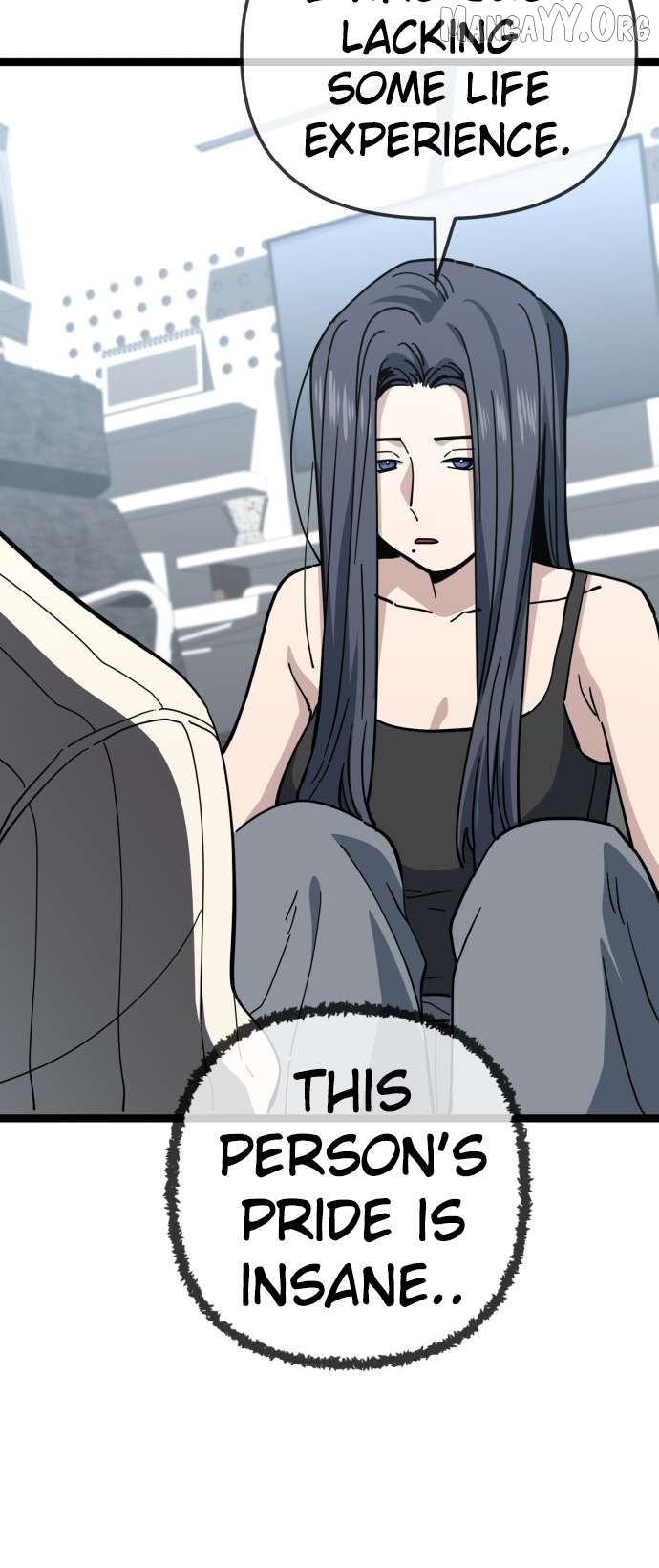 Unemployed Baek-soon Chapter 208 - page 24