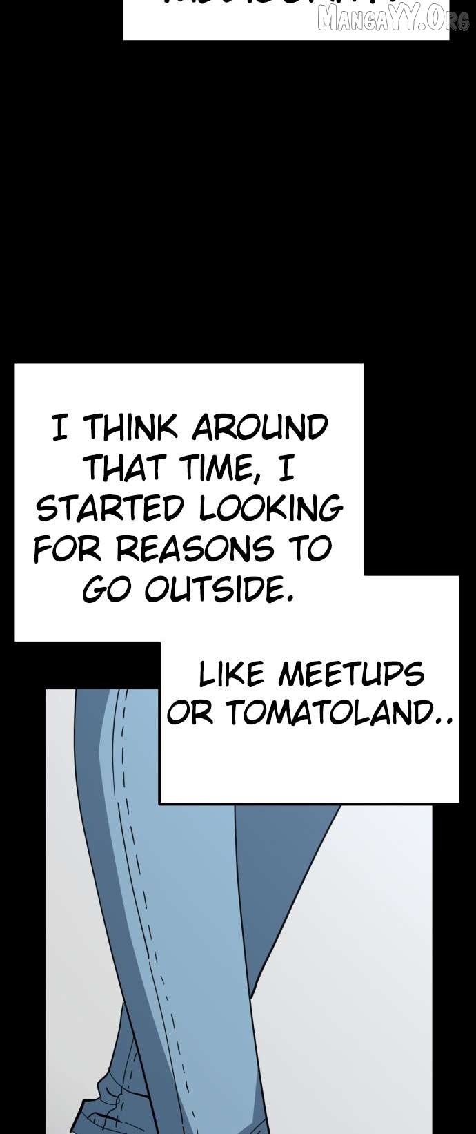 Unemployed Baek-soon Chapter 208 - page 34