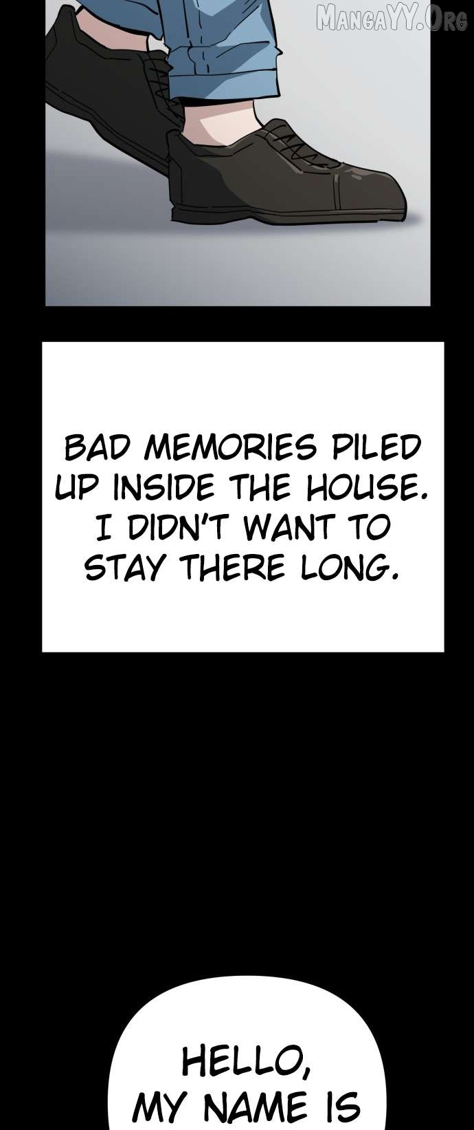 Unemployed Baek-soon Chapter 208 - page 35