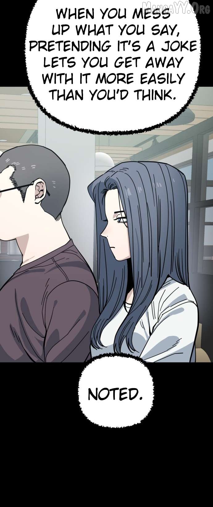 Unemployed Baek-soon Chapter 208 - page 41