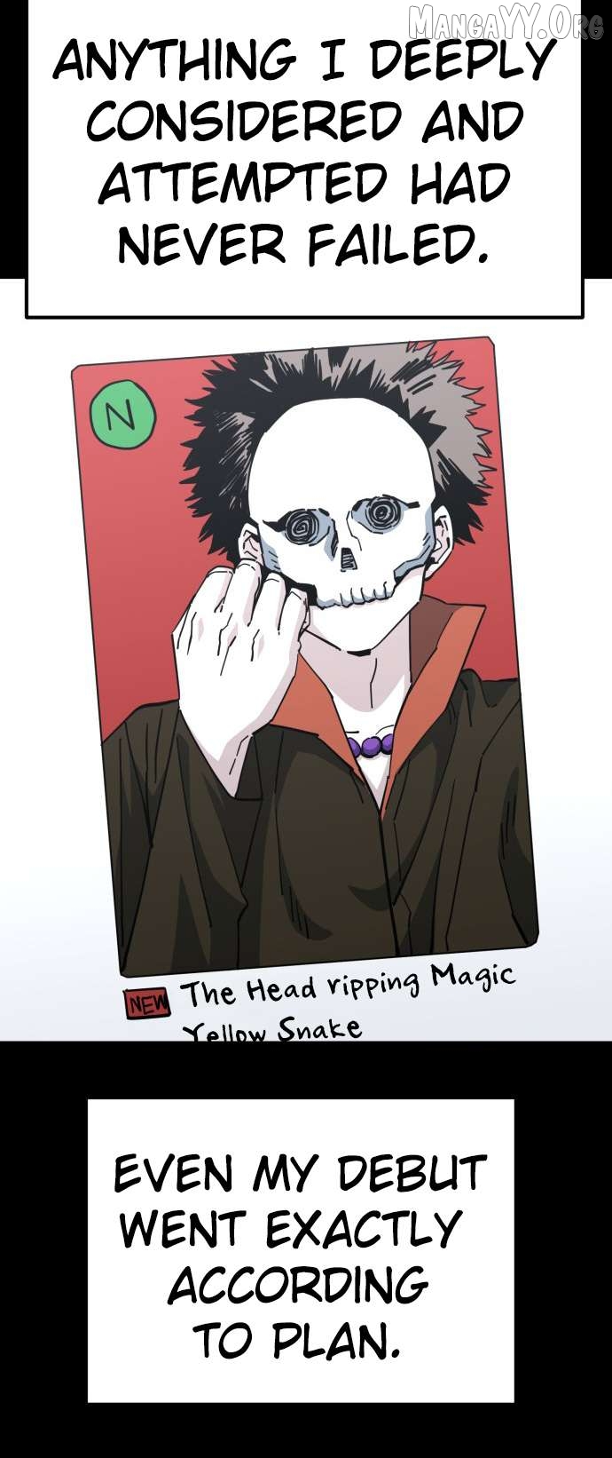 Unemployed Baek-soon Chapter 208 - page 6