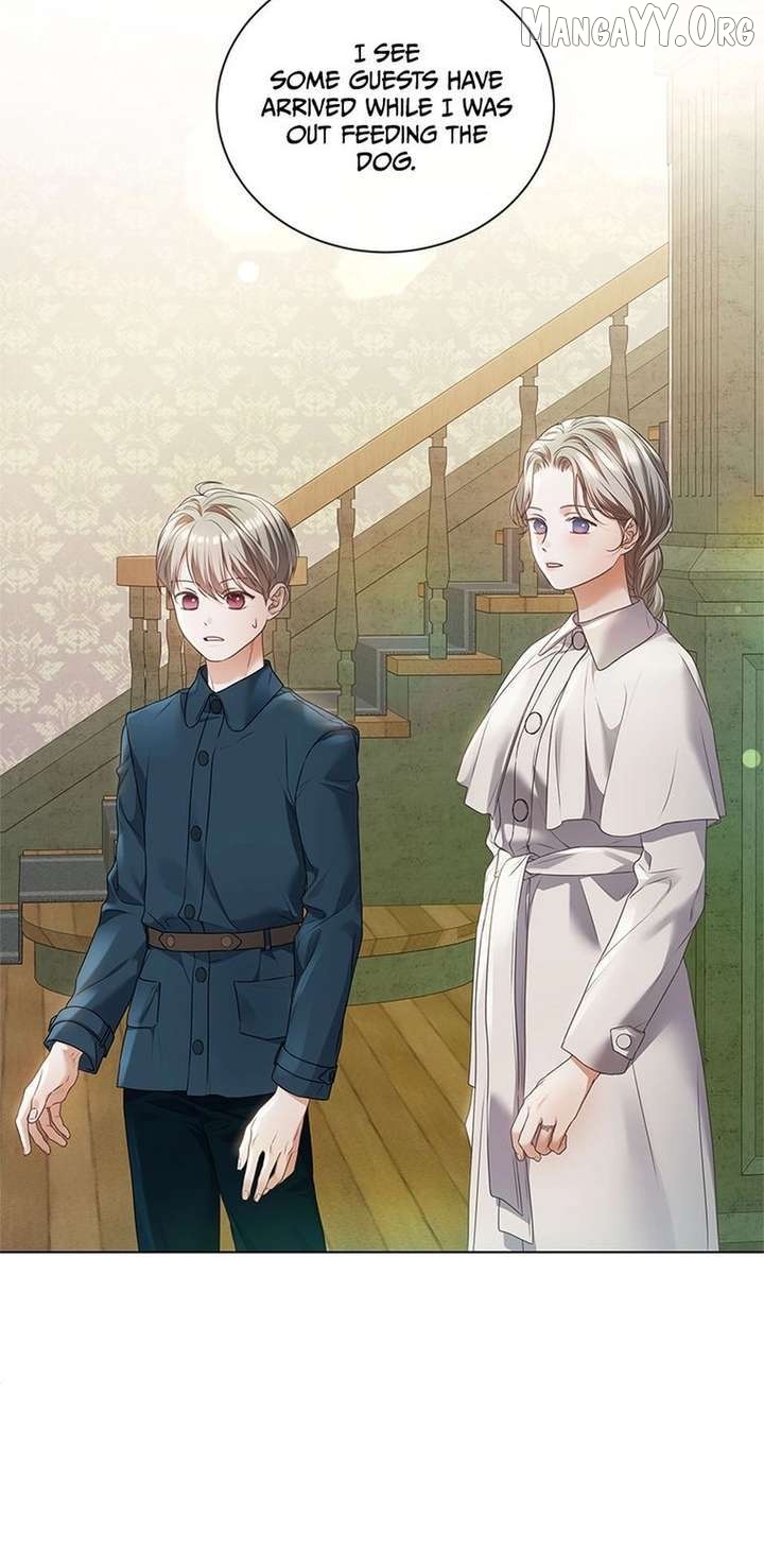 The Unwelcome Guests of House Fildette Chapter 159 - page 5