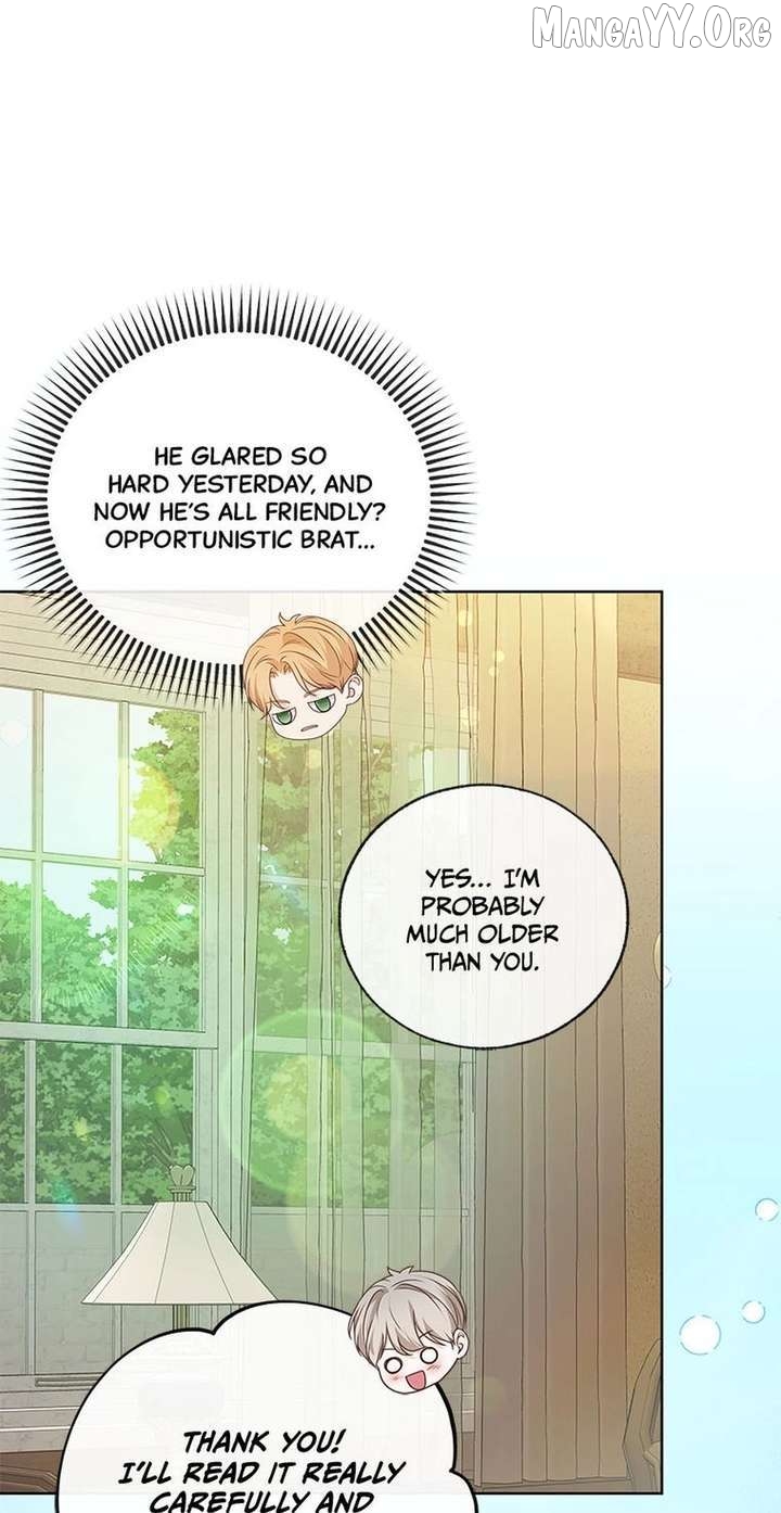 The Unwelcome Guests of House Fildette Chapter 159 - page 71