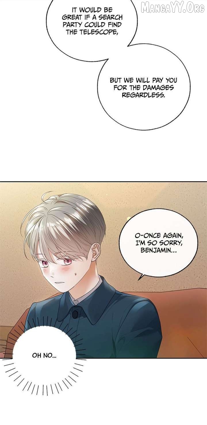 The Unwelcome Guests of House Fildette Chapter 159 - page 9