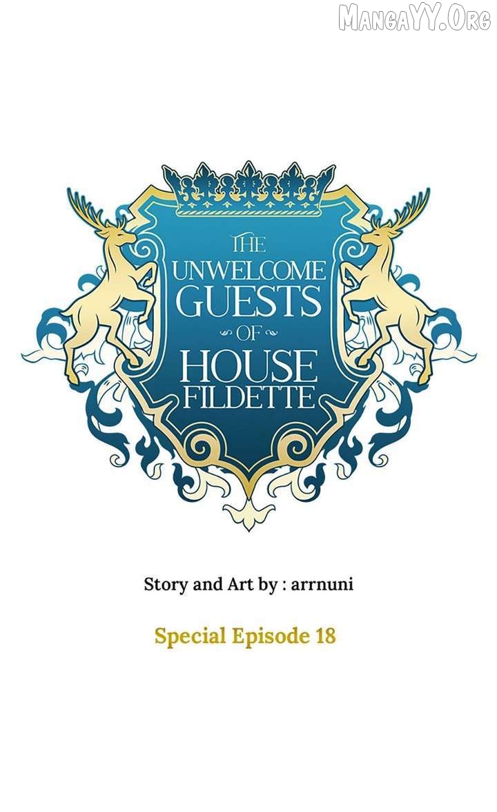 The Unwelcome Guests of House Fildette Chapter 165 - page 14