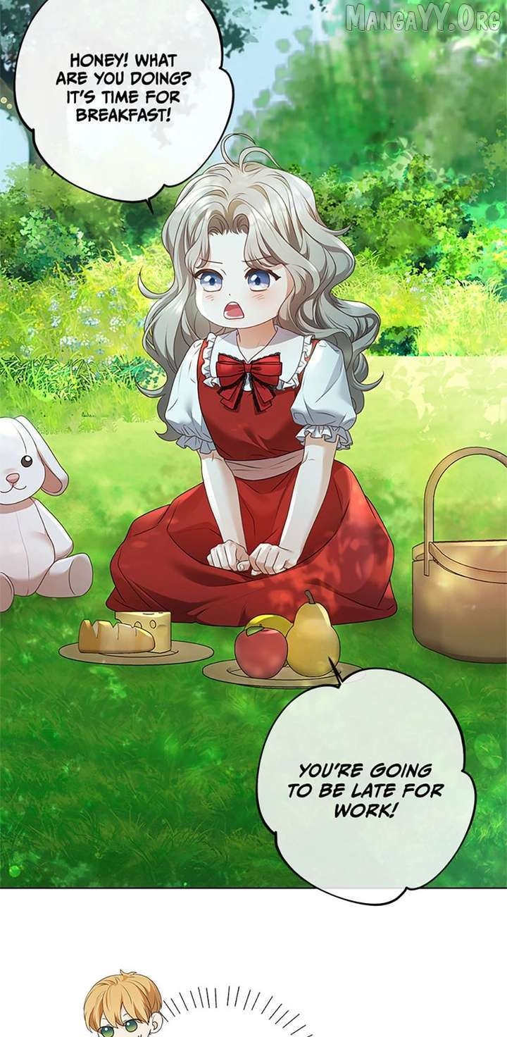 The Unwelcome Guests of House Fildette Chapter 165 - page 18