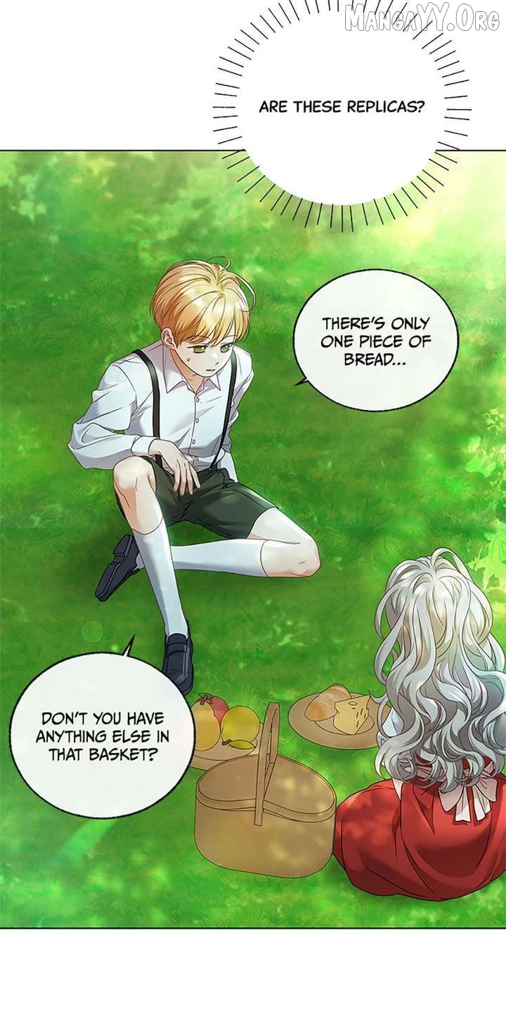 The Unwelcome Guests of House Fildette Chapter 165 - page 20
