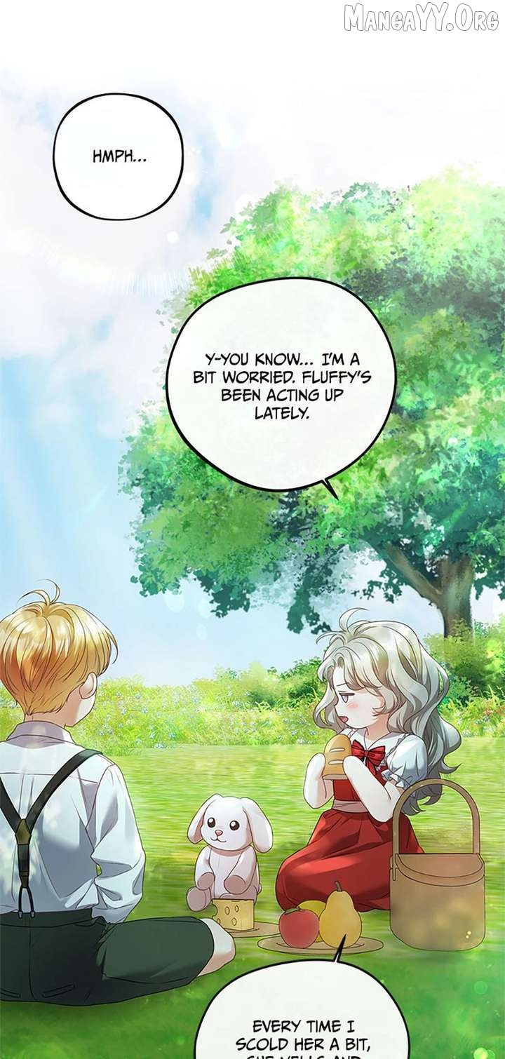 The Unwelcome Guests of House Fildette Chapter 165 - page 25