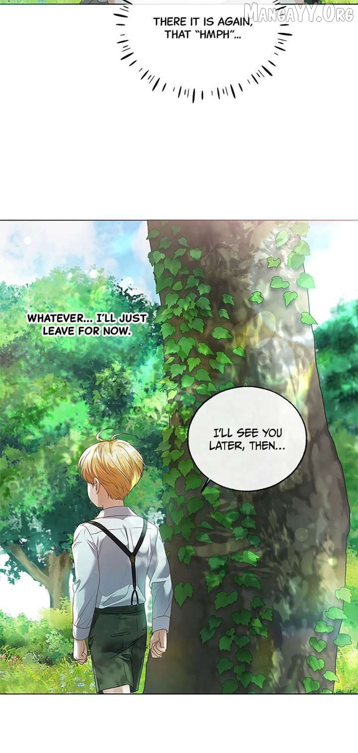 The Unwelcome Guests of House Fildette Chapter 165 - page 35
