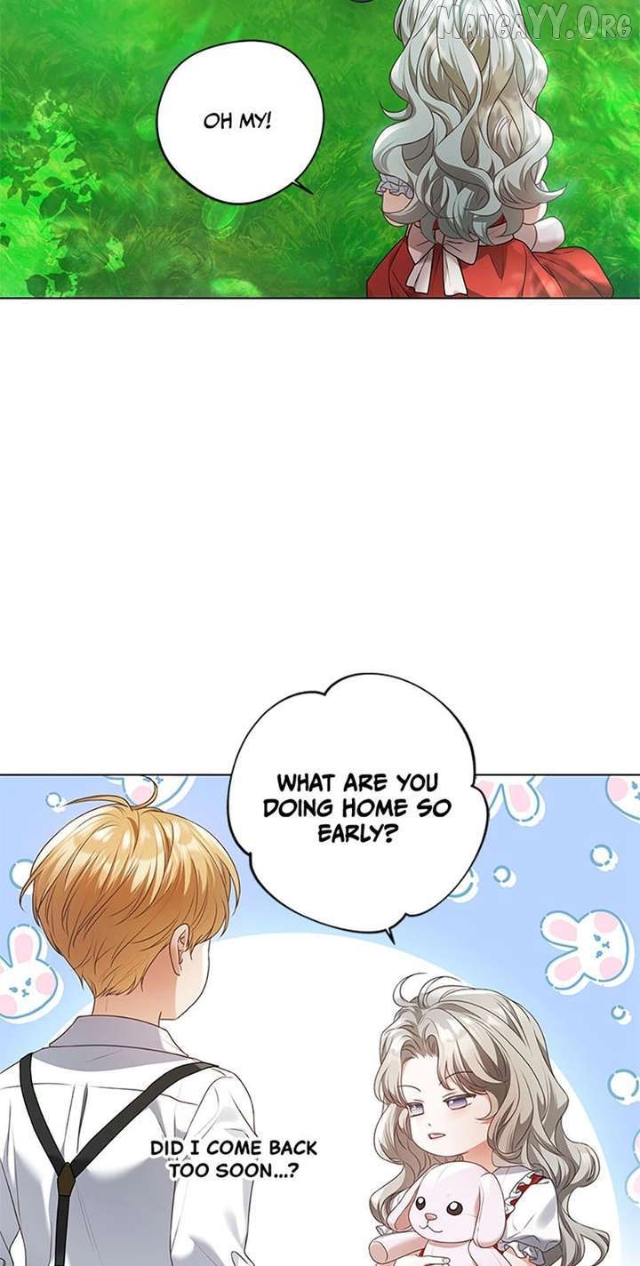 The Unwelcome Guests of House Fildette Chapter 165 - page 40