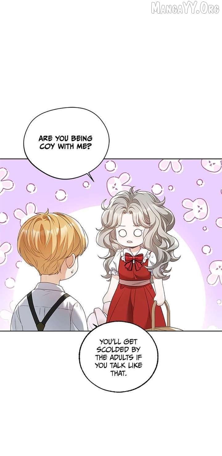 The Unwelcome Guests of House Fildette Chapter 165 - page 7