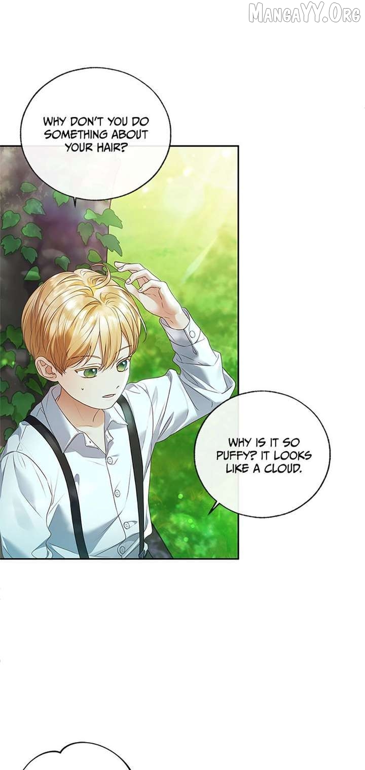 The Unwelcome Guests of House Fildette Chapter 165 - page 8