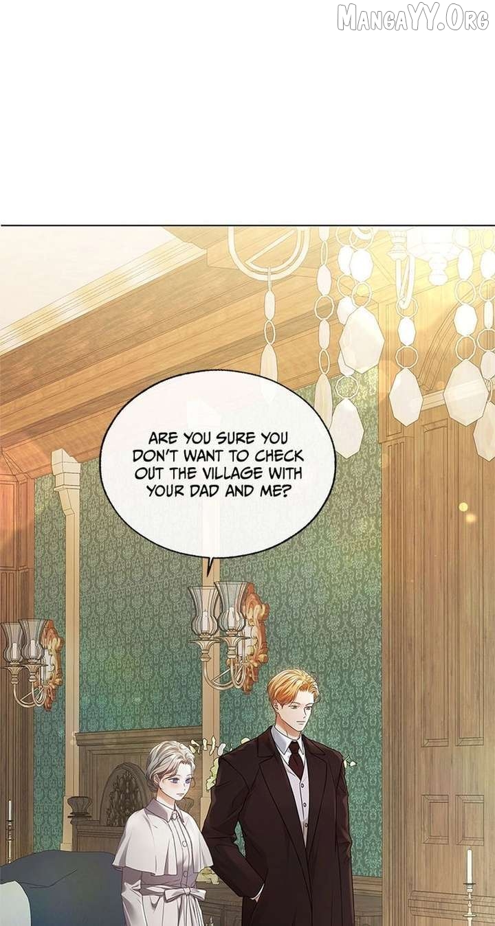 The Unwelcome Guests of House Fildette Chapter 164 - page 1