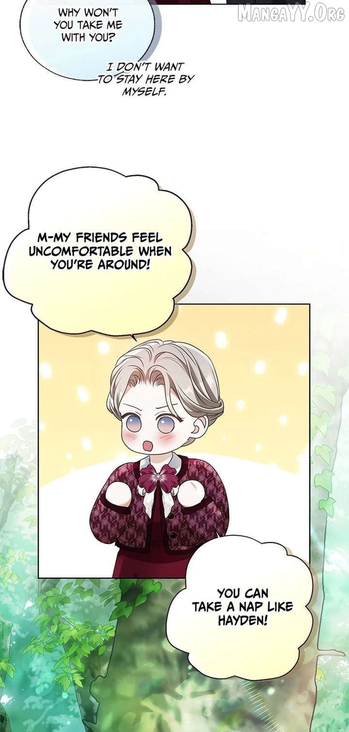 The Unwelcome Guests of House Fildette Chapter 164 - page 44