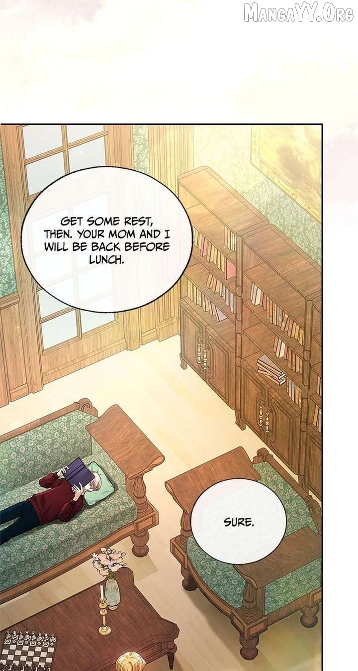 The Unwelcome Guests of House Fildette Chapter 164 - page 5