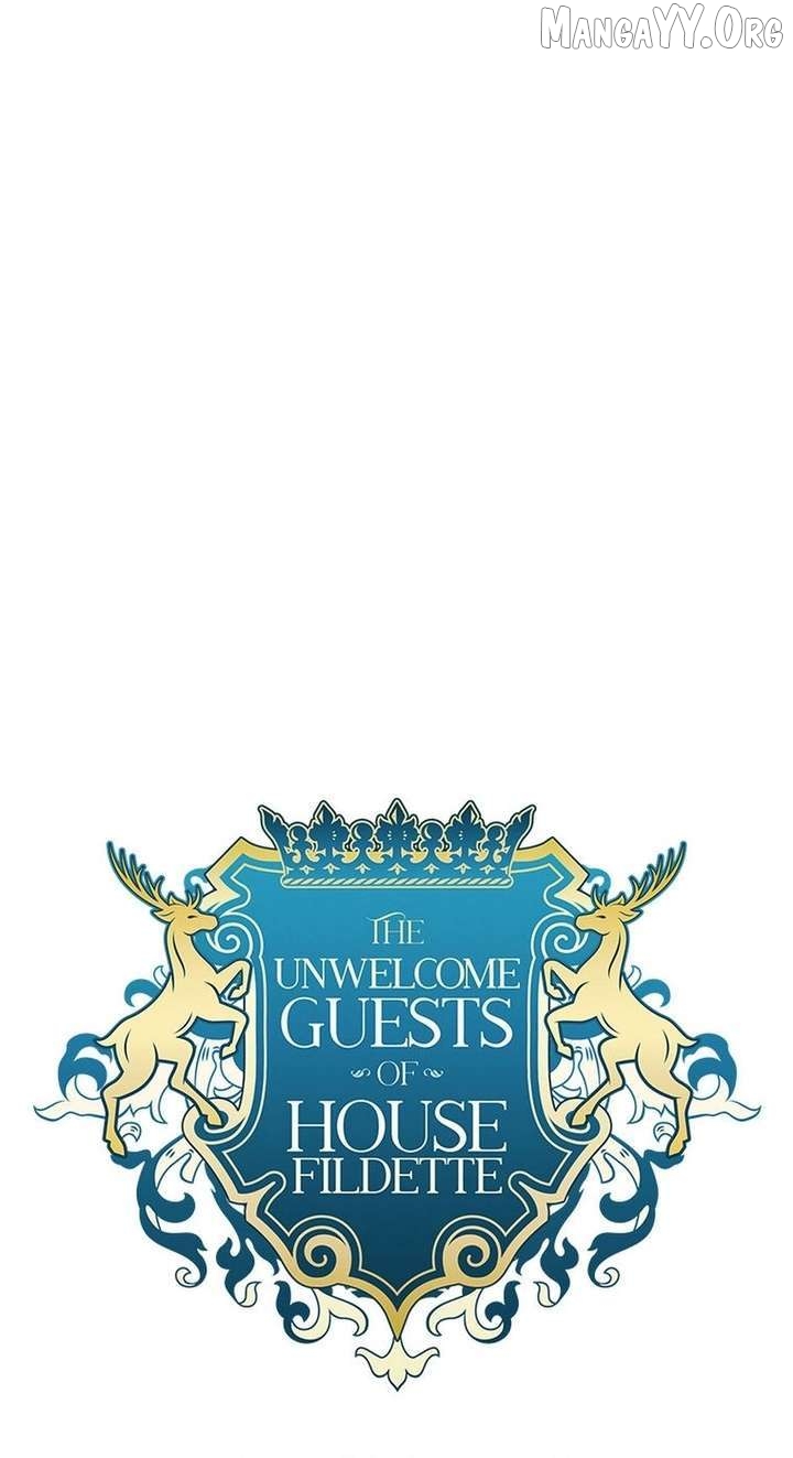 The Unwelcome Guests of House Fildette Chapter 163 - page 37