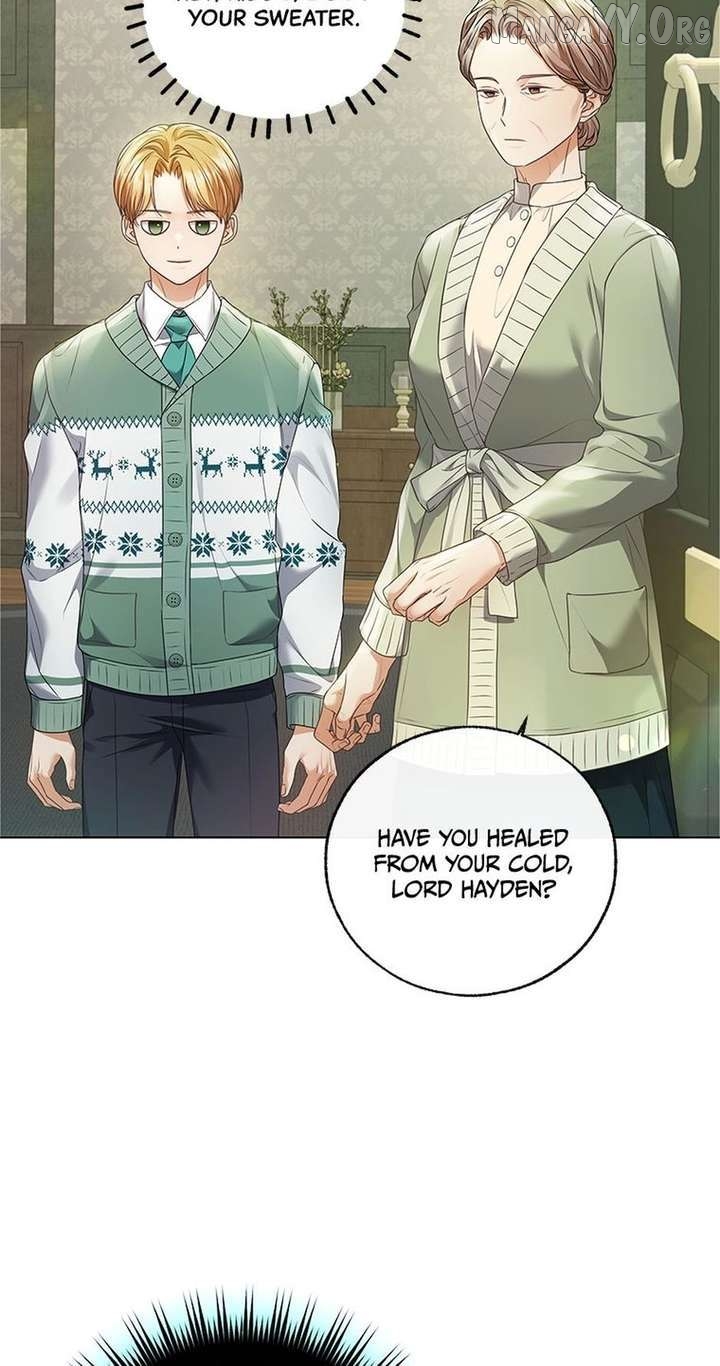 The Unwelcome Guests of House Fildette Chapter 163 - page 64