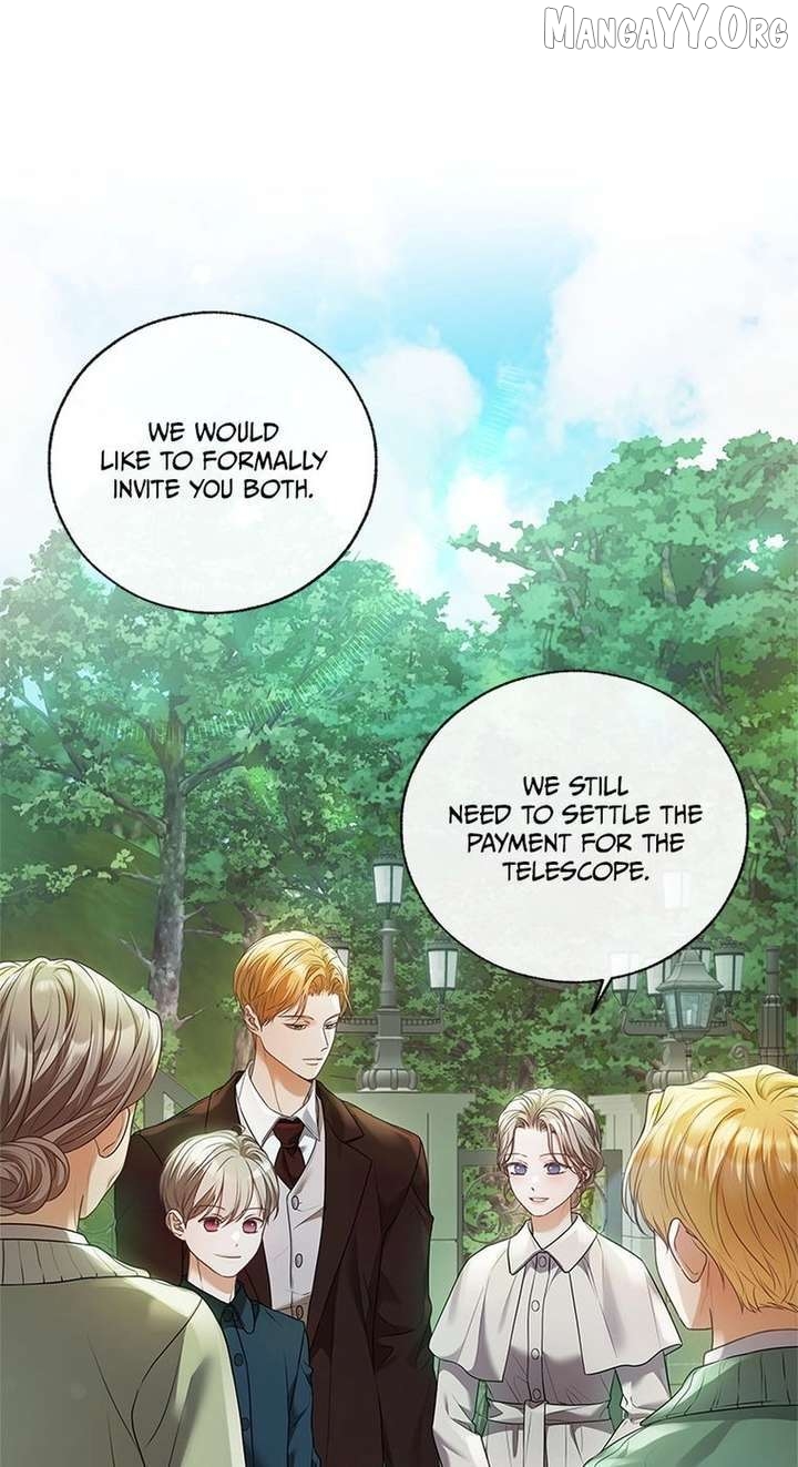 The Unwelcome Guests of House Fildette Chapter 163 - page 71