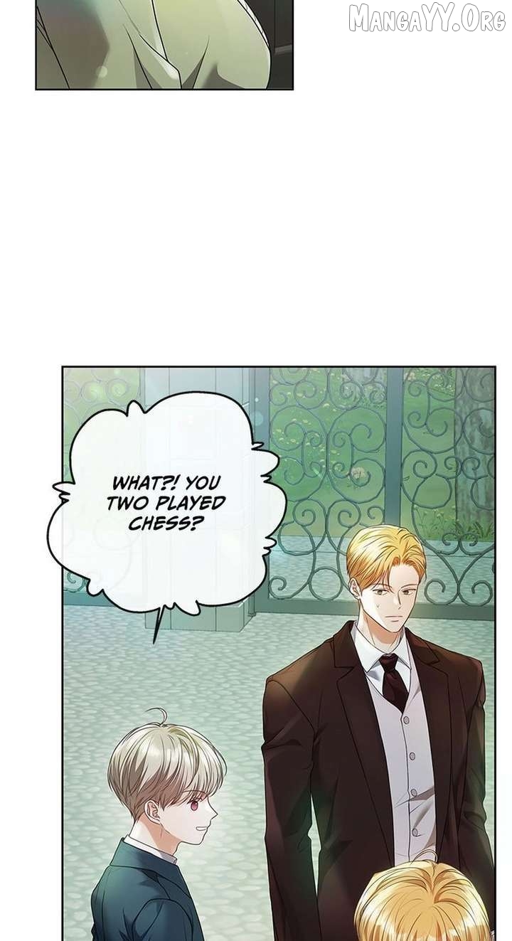 The Unwelcome Guests of House Fildette Chapter 163 - page 74