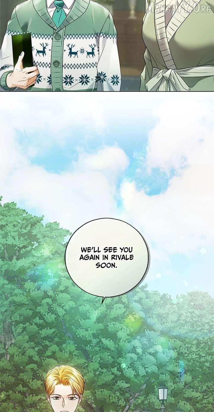 The Unwelcome Guests of House Fildette Chapter 163 - page 86