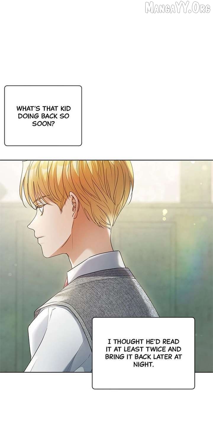 The Unwelcome Guests of House Fildette Chapter 161 - page 3