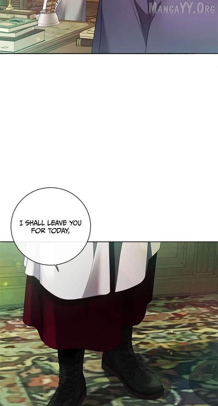 The Unwelcome Guests of House Fildette Chapter 160 - page 21