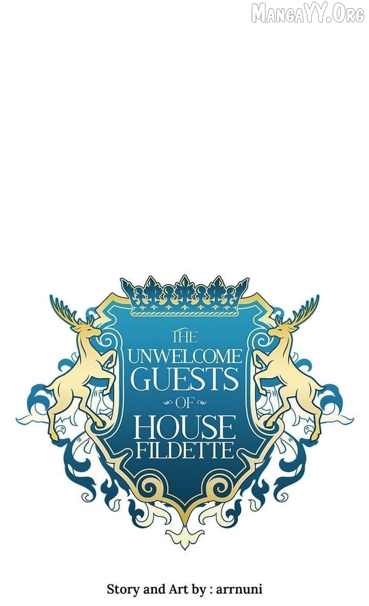 The Unwelcome Guests of House Fildette Chapter 160 - page 24