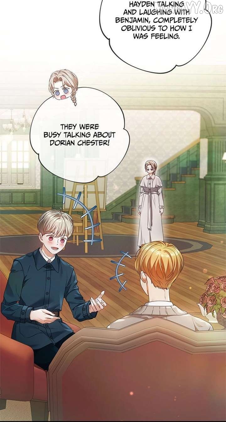 The Unwelcome Guests of House Fildette Chapter 160 - page 34