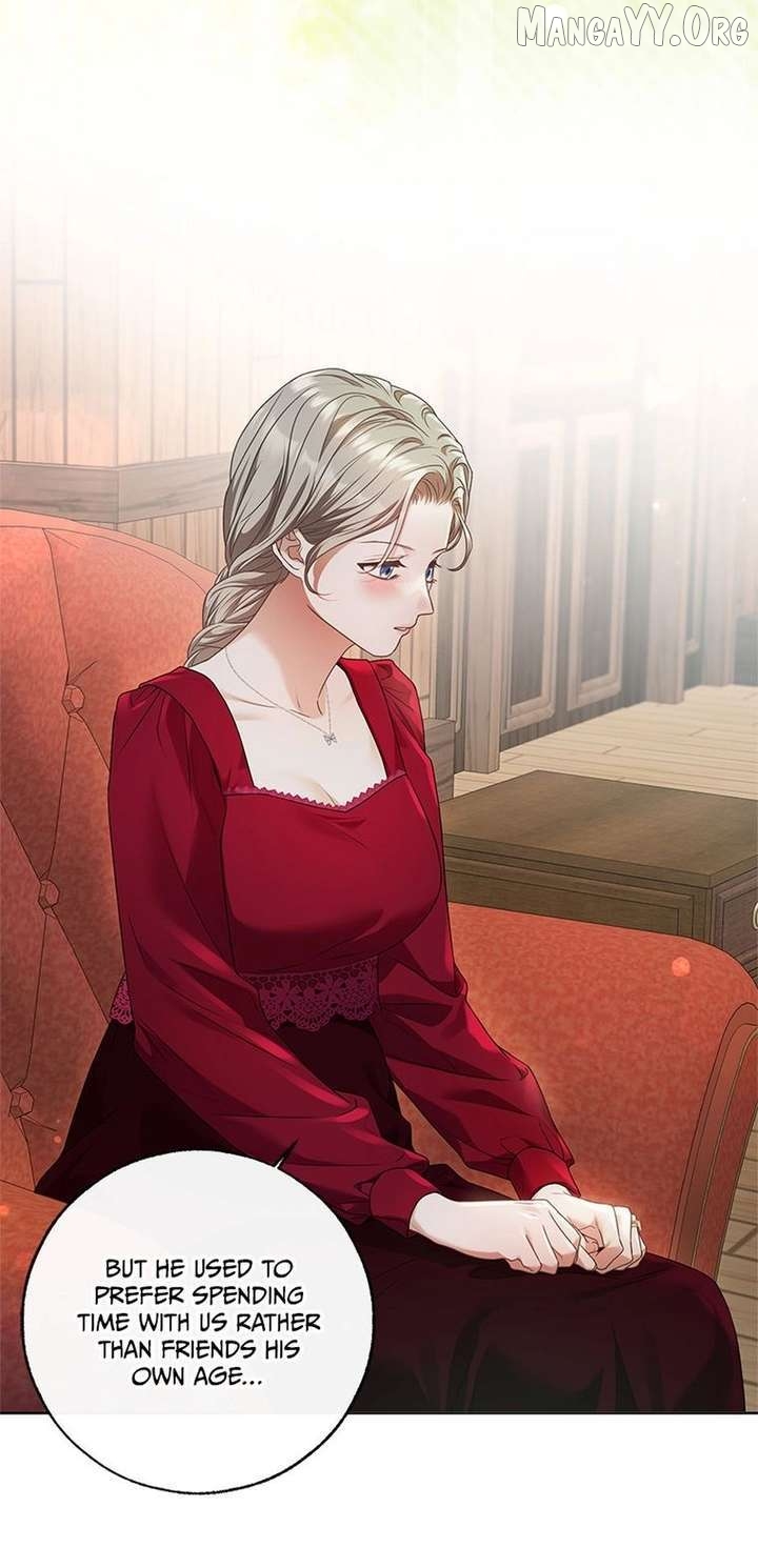 The Unwelcome Guests of House Fildette Chapter 160 - page 37