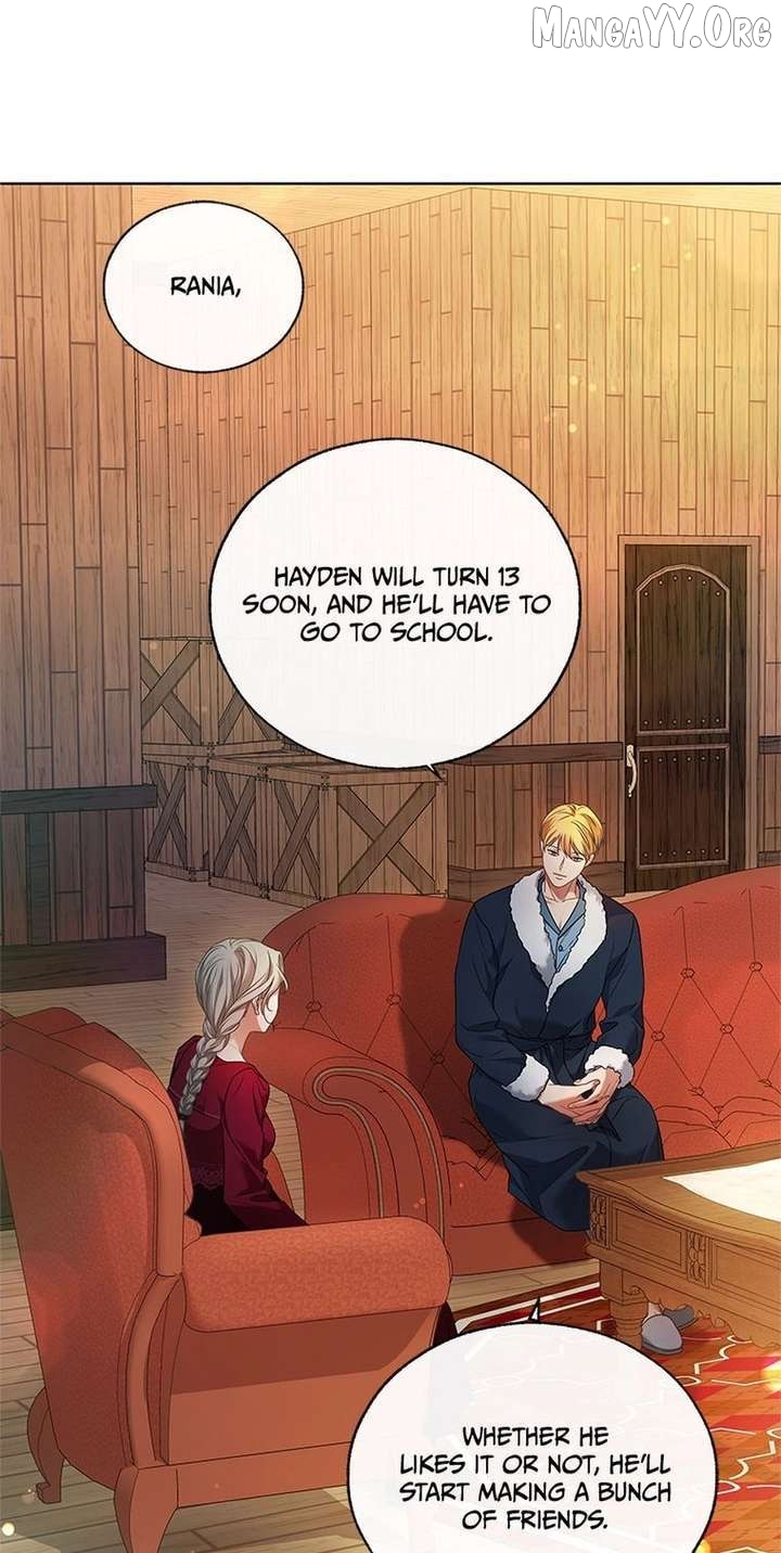 The Unwelcome Guests of House Fildette Chapter 160 - page 41