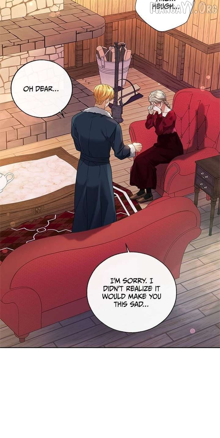 The Unwelcome Guests of House Fildette Chapter 160 - page 47