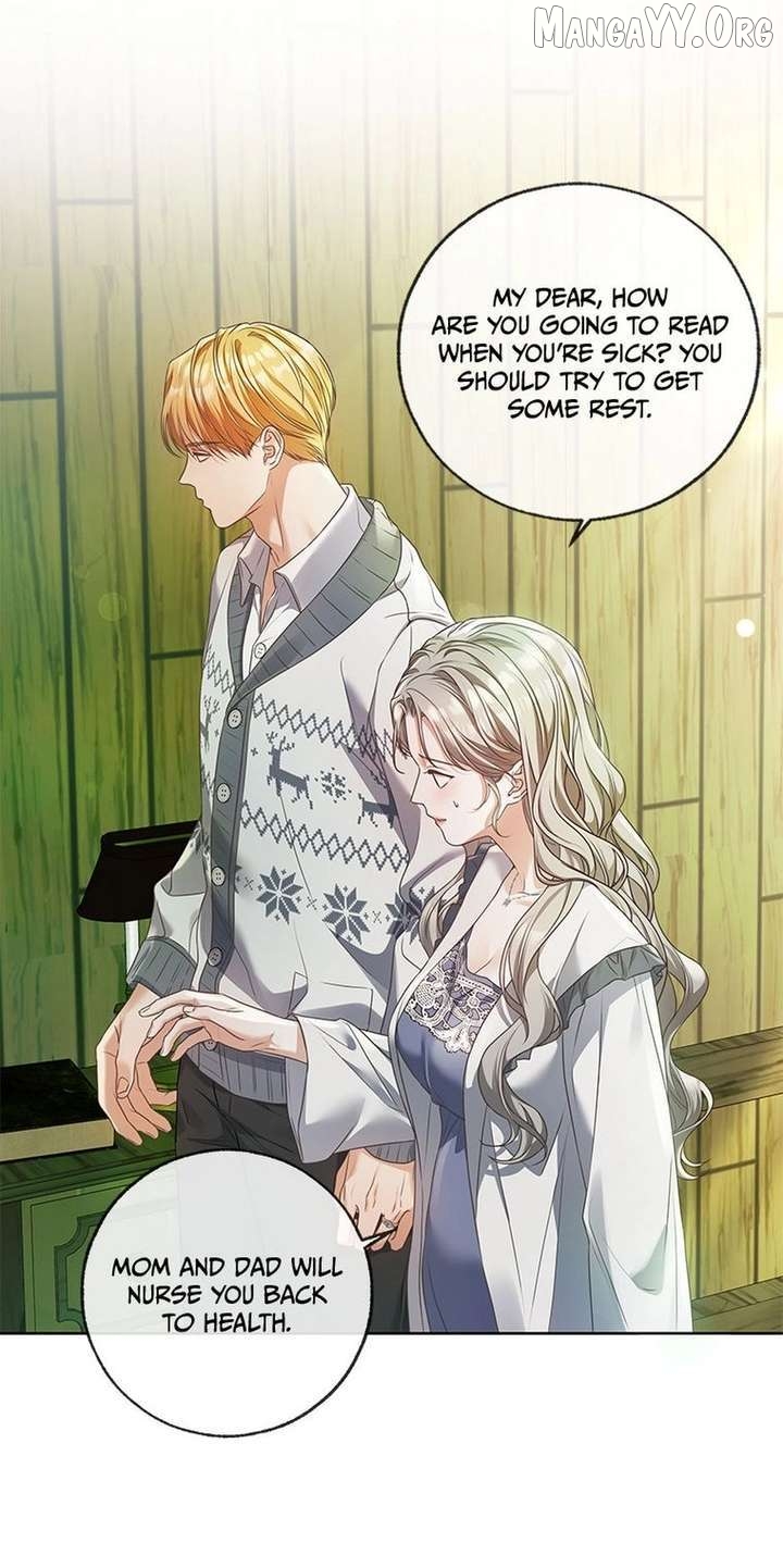 The Unwelcome Guests of House Fildette Chapter 160 - page 61