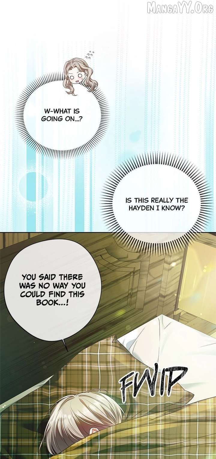 The Unwelcome Guests of House Fildette Chapter 160 - page 65