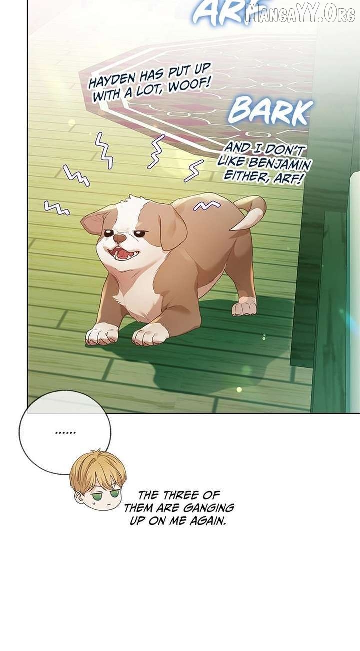 The Unwelcome Guests of House Fildette Chapter 160 - page 76